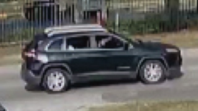 Hillsborough deputies searching for vehicle involved in drive-by shooting