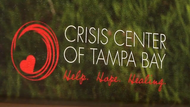 Crisis Center receiving uptick in calls from people seeking support, experiencing stress during pandemic
