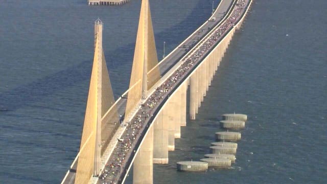 Skyway 10K runner passes away after Sunday's race