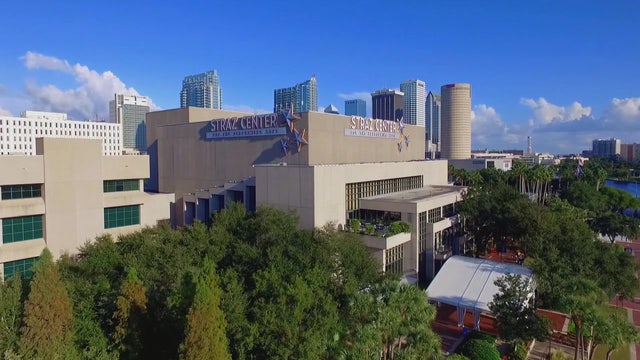 Straz Center suspends all performances and events due to coronavirus