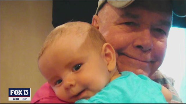Bradenton grandfather of 11 dies of COVID-19 after returning from cruise