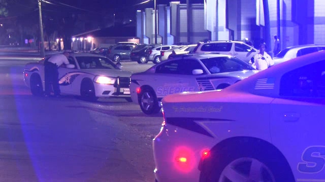 One person injured in overnight Tampa shooting