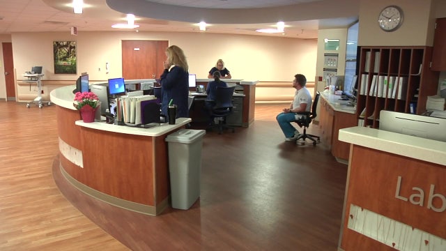 Sarasota Hospital says protocols, planning helped minimize Covid-19 patient contact