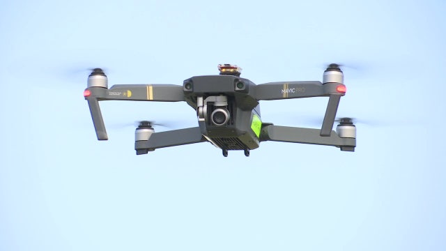 Drone's ‘eye in the sky’ view gives Manatee County first responders extra protection in disaster areas