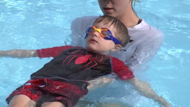 YMCA offers free water safety lessons