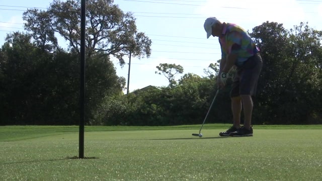 Valspar Championship canceled, golfers play on tournament-condition greens for half-price at Innisbrook