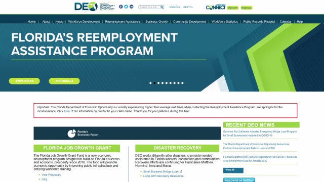 Laid-off, furloughed workers should file for benefits immediately, attorney warns