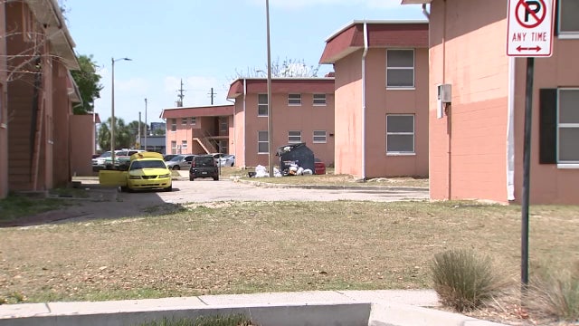 Police investigating shooting death at Tampa Park Apartments