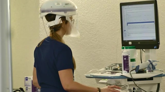 Sarasota Memorial Hospital rolls out telemedicine to protect patients, staff