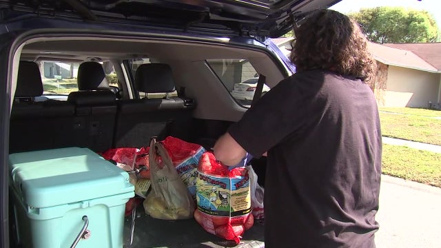 Tampa area businesswoman brings farmer's markets to people with online ordering, deliveries