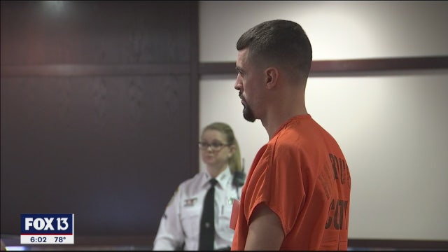 Driver accused in post-Gasparilla wrong-way crash denied bond reduction