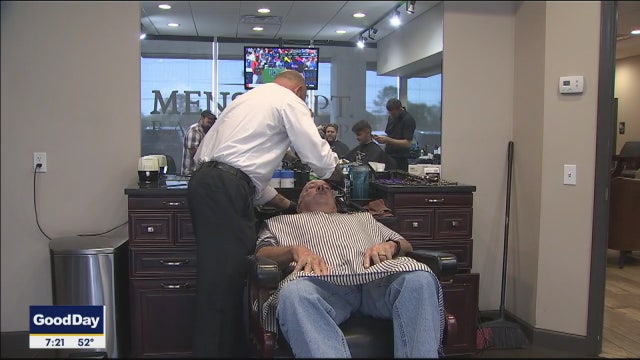 Barbershop goes beyond just a cut and trim