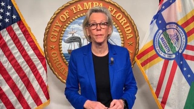 Tampa mayor moves closer to issuing own 'stay-at-home' order to contain coronavirus
