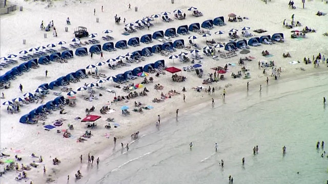 Pinellas County votes to close all public beaches and parking starting Friday