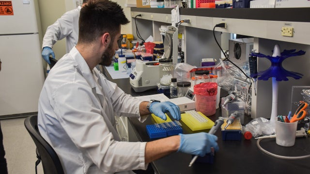 FDA approves new COVID-19 test to provide faster results on-site