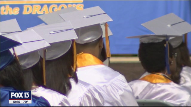 Hillsborough County schools analyze coronavirus response, so far; look toward graduation ceremonies