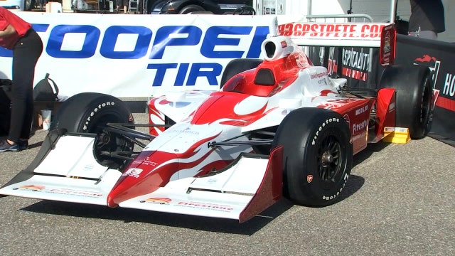 Firestone Grand Prix of St. Petersburg is officially canceled because of COVID-19