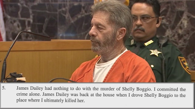Killer refuses to clear co-defendant of teen's 1985 murder