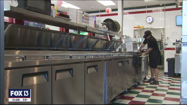 Tampa Bay area businesses hope to hire laid-off workers