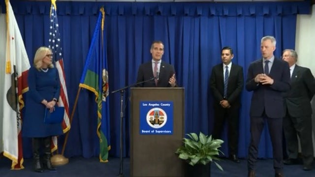 LA County officials announce new ‘Safer at Home’ order