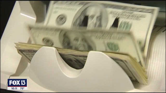 Governments try to avoid financial crisis by propping up families, businesses