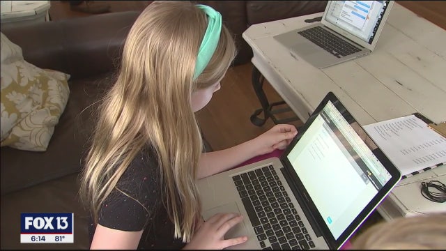 Florida teacher's union pushes for schools to remain closed for the semester