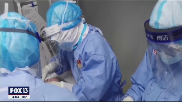 PPE donations pour in, but more needed at Manatee Memorial Hospital