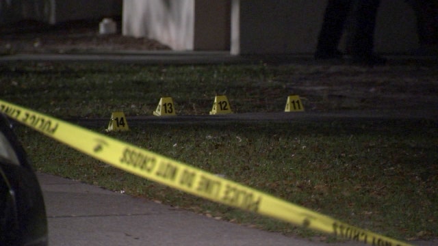 Police investigate deadly shooting at Tampa apartment