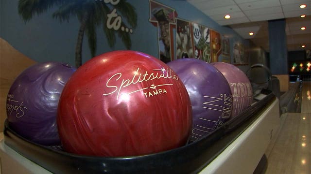 Post-Channelside, Splitsville has stood the test of time in downtown Tampa