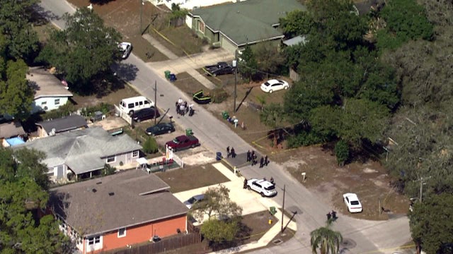 Police: Family shootout leaves mother, father dead, neighbor hospitalized