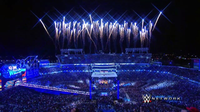 WWE putting 'contingency plans' in place if Hillsborough County cancels WrestleMania 36