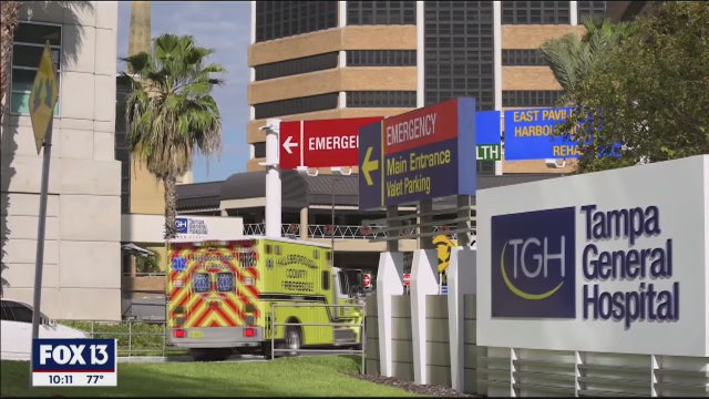 Bay Area healthcare workers become front line of fight against spreading virus