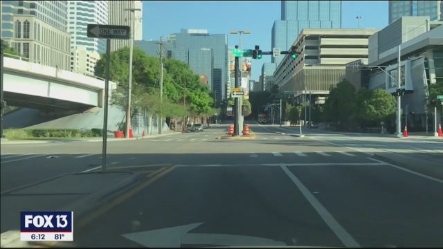 Tampa's city government adapts to coronavirus 'new normal'