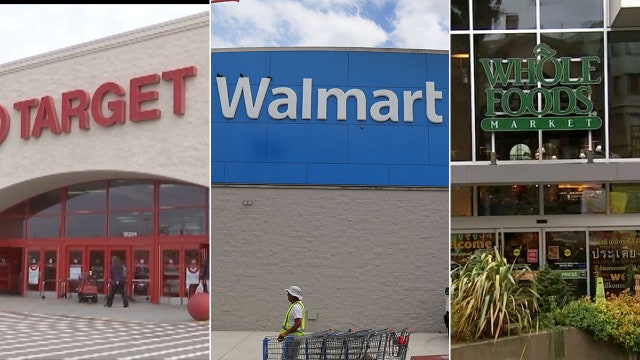 Walmart, Target, Publix, Whole Foods among stores designating shopping time for seniors