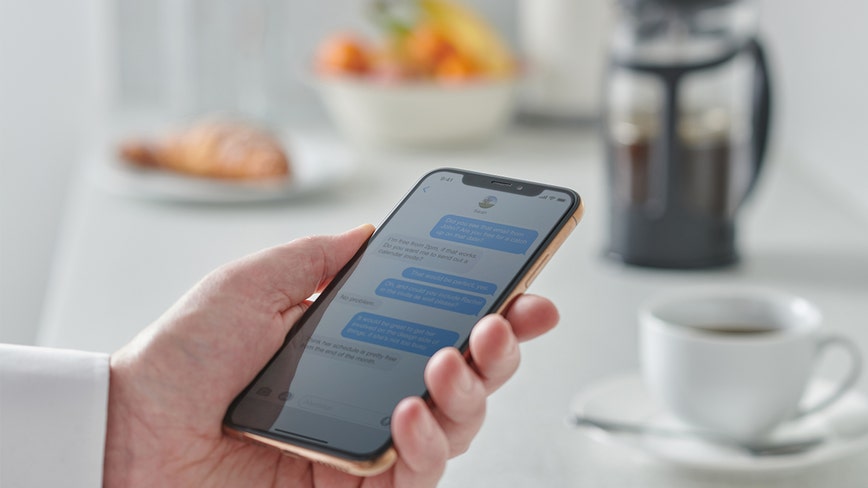 Better Business Bureau warns of ‘mandatory online COVID-19 test’ text message scam