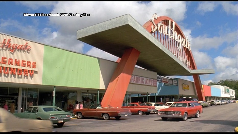 'Edward Scissorhands' carved his way into hearts of Americans from a