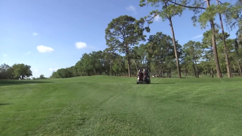 Valspar Championship canceled, golfers play on tournament ...