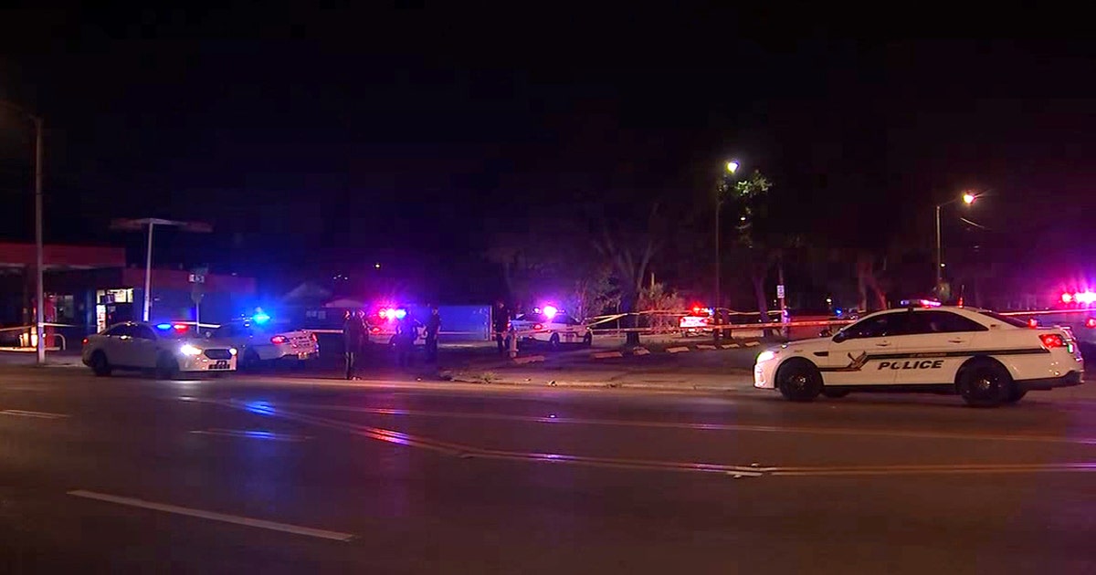 Shooting during large group gathering leads to 1 dead, 2 injured in St ...