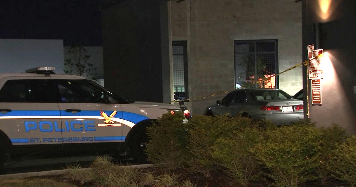 One arrested in deadly St. Pete stabbing | FOX 13 Tampa Bay