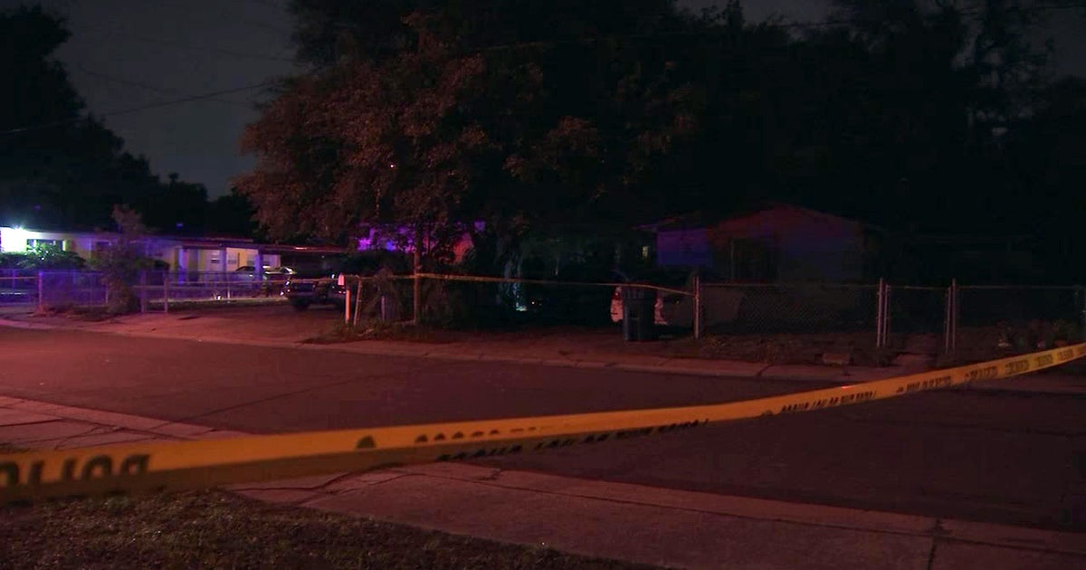 Man expected to survive after east Tampa shooting | FOX 13 Tampa Bay