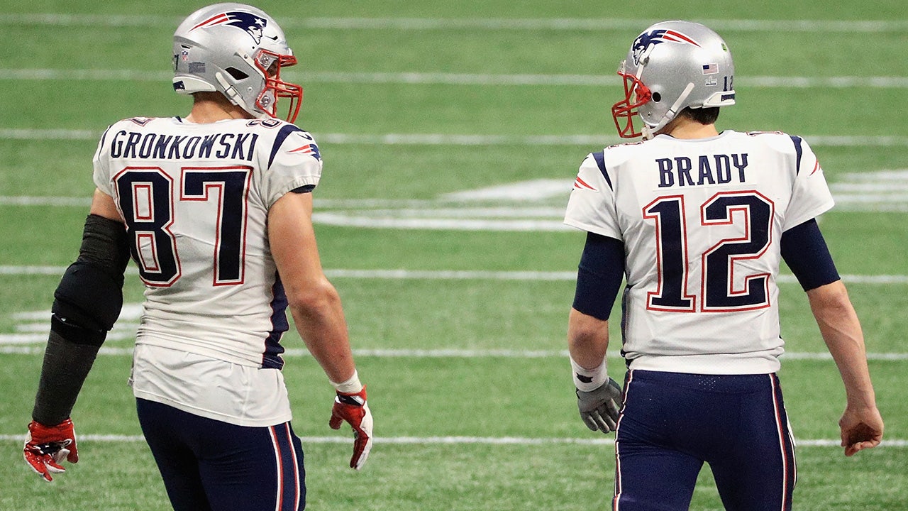 Rob Gronkowski set for NFL return with Tom Brady, Tampa Bay Buccaneers