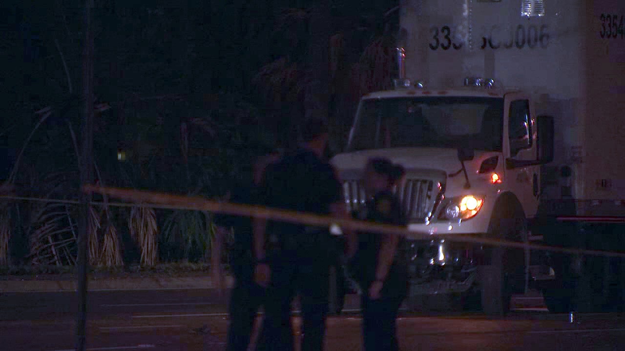 Man Dies After Being Hit By Truck In Ybor | FOX 13 Tampa Bay