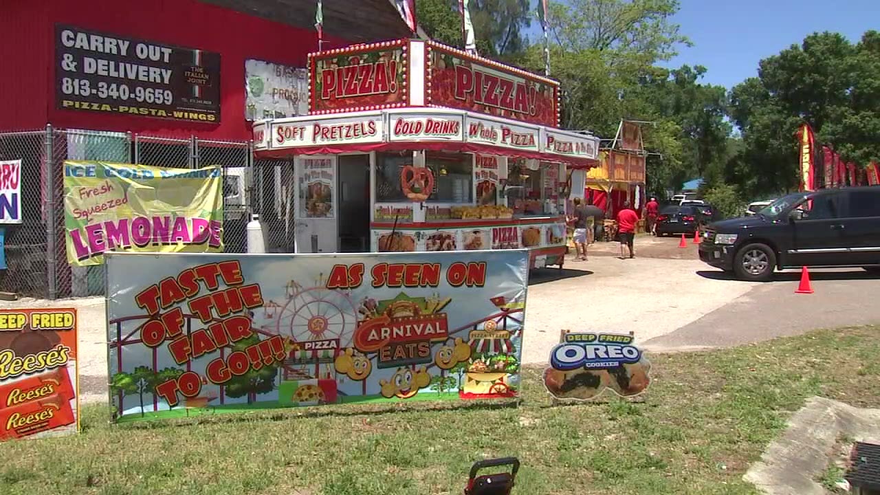 You can still get your fair food fix during the coronavirus lockdown ...