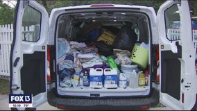After nearly all supplies stolen from Humane Society in Hernando County, community steps in with donations