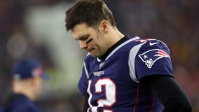 Tom Brady knew months before Buccaneers signing his time with Patriots was coming to an end