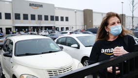 Amazon, Instacart and other essential workers reportedly plan walk-out strike May 1