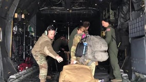 Reserve medics based at MacDill Air Force Base activated to fight COVID-19 in New York