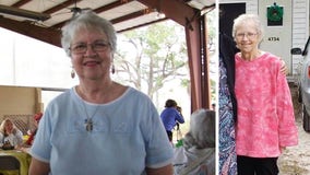 75-year-old Citrus County woman found alive in ravine 9 days after going missing
