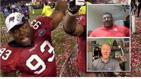 Buccaneers' best-ever tight end happily surprised by Gronkowski news