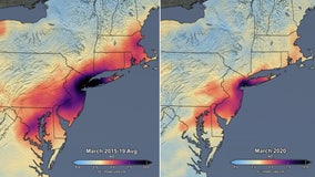 Coronavirus lockdown results in 30 percent air pollution drop in northeastern US, NASA says